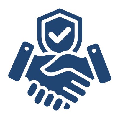 handshake icon